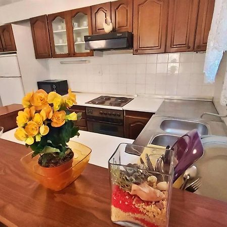 Apartment Cedo Omiš Dış mekan fotoğraf