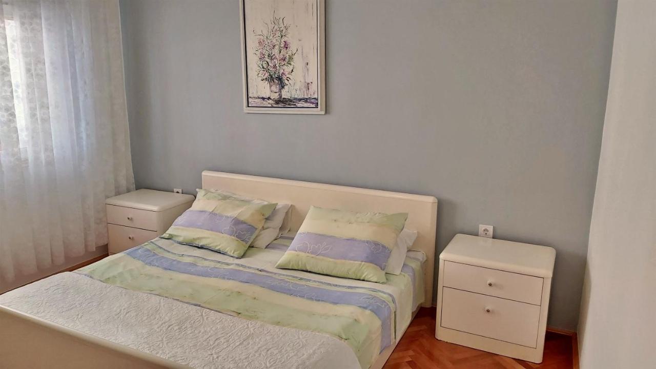 Apartment Cedo Omiš Dış mekan fotoğraf