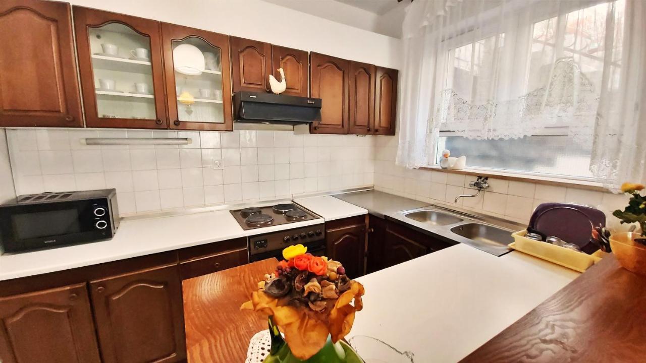 Apartment Cedo Omiš Dış mekan fotoğraf