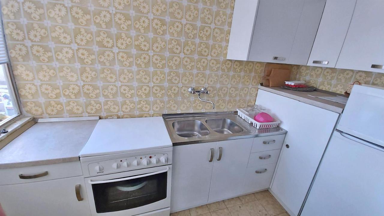 Apartment Cedo Omiš Dış mekan fotoğraf