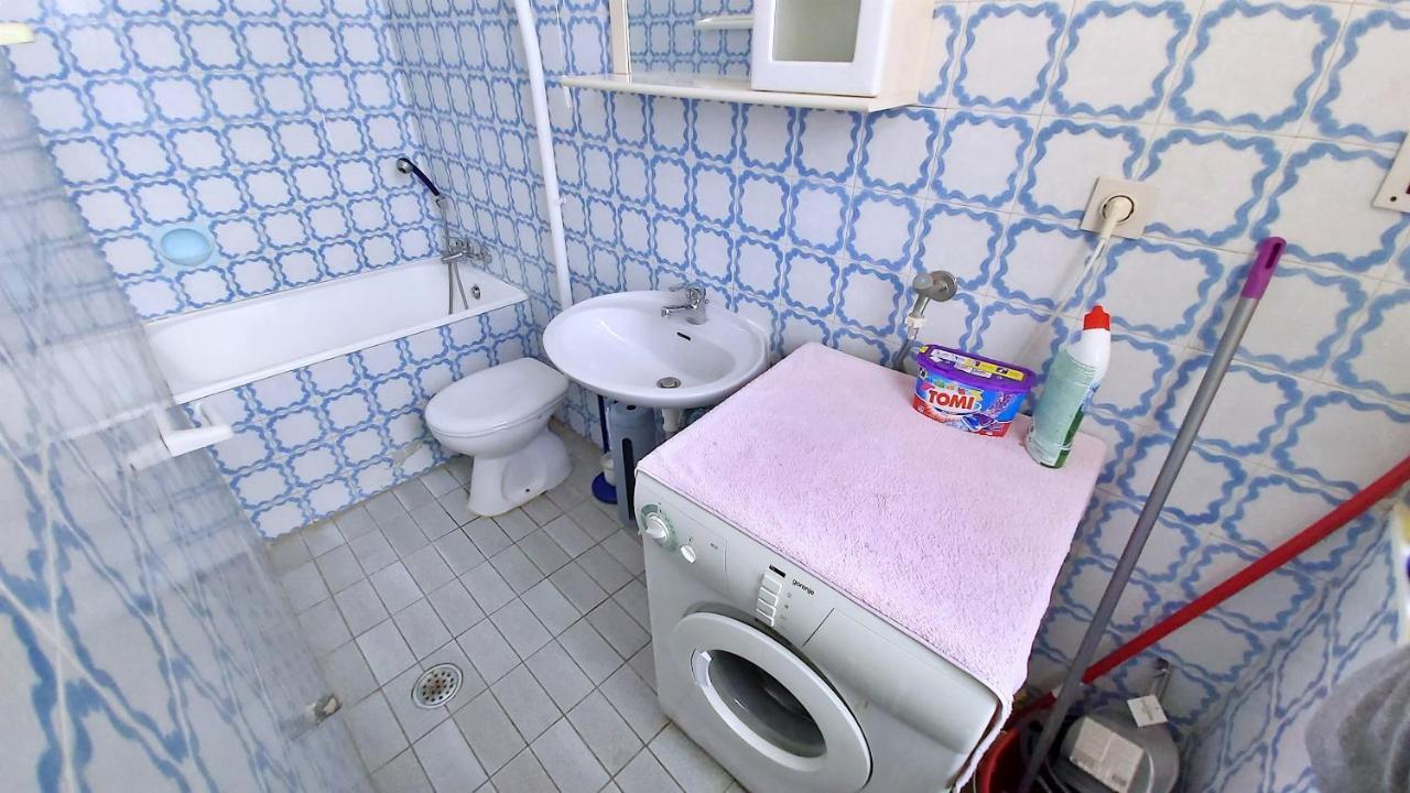 Apartment Cedo Omiš Dış mekan fotoğraf