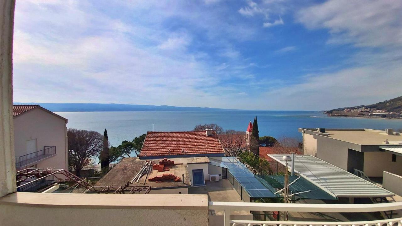 Apartment Cedo Omiš Dış mekan fotoğraf