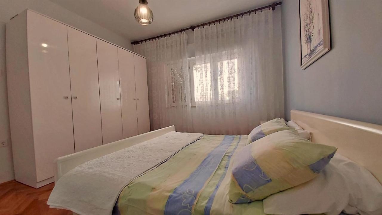 Apartment Cedo Omiš Dış mekan fotoğraf