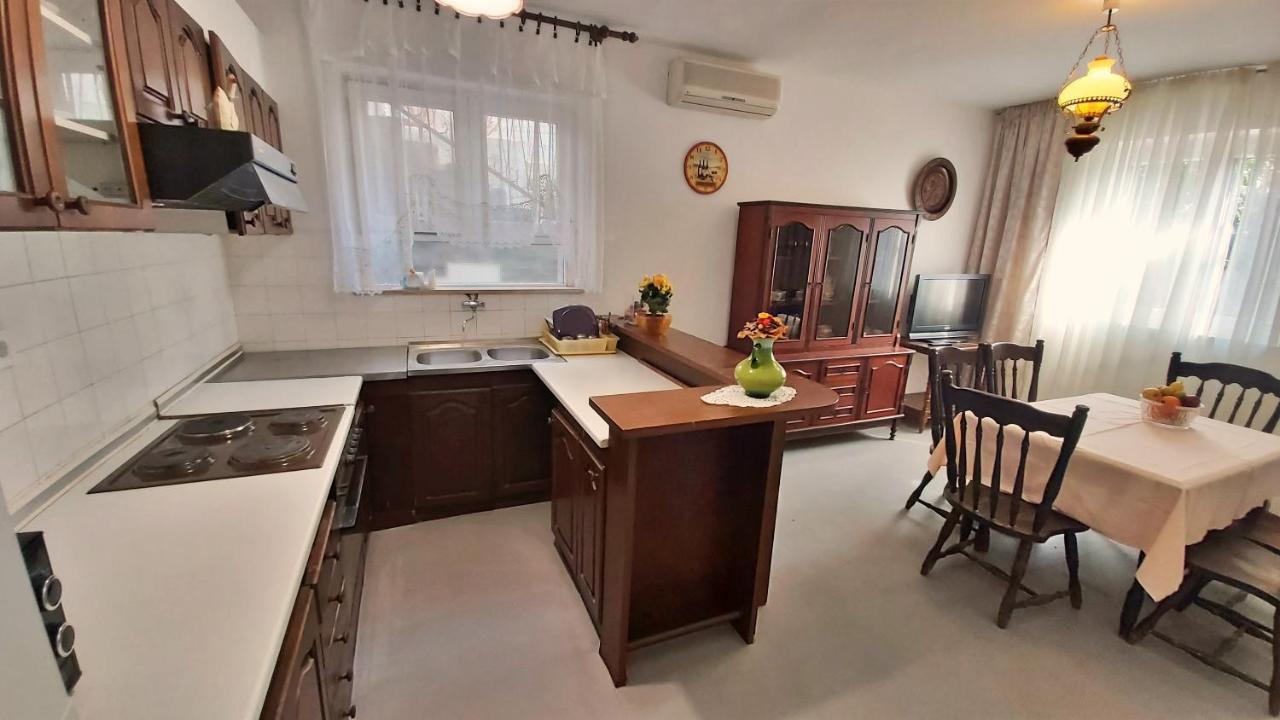 Apartment Cedo Omiš Dış mekan fotoğraf