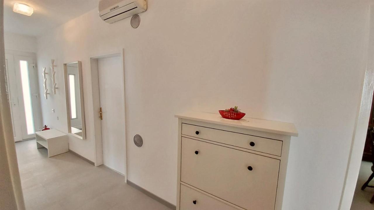 Apartment Cedo Omiš Dış mekan fotoğraf