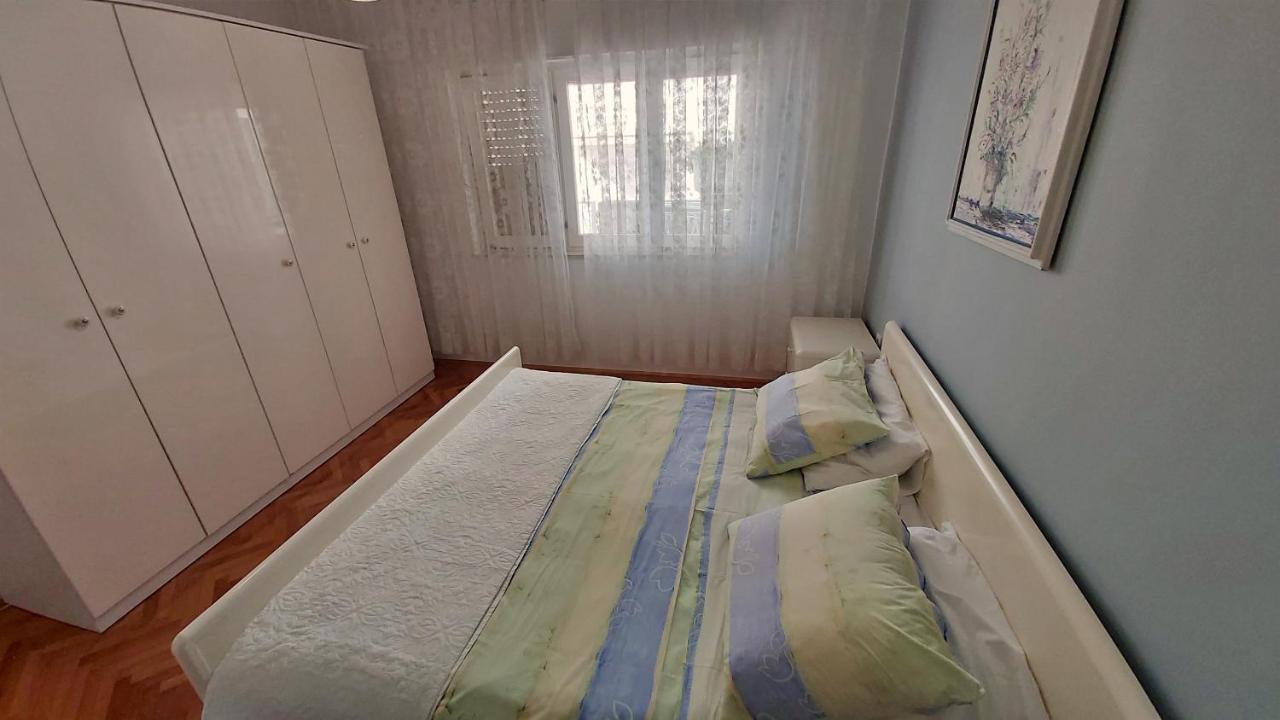 Apartment Cedo Omiš Dış mekan fotoğraf