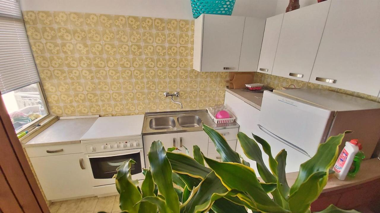Apartment Cedo Omiš Dış mekan fotoğraf