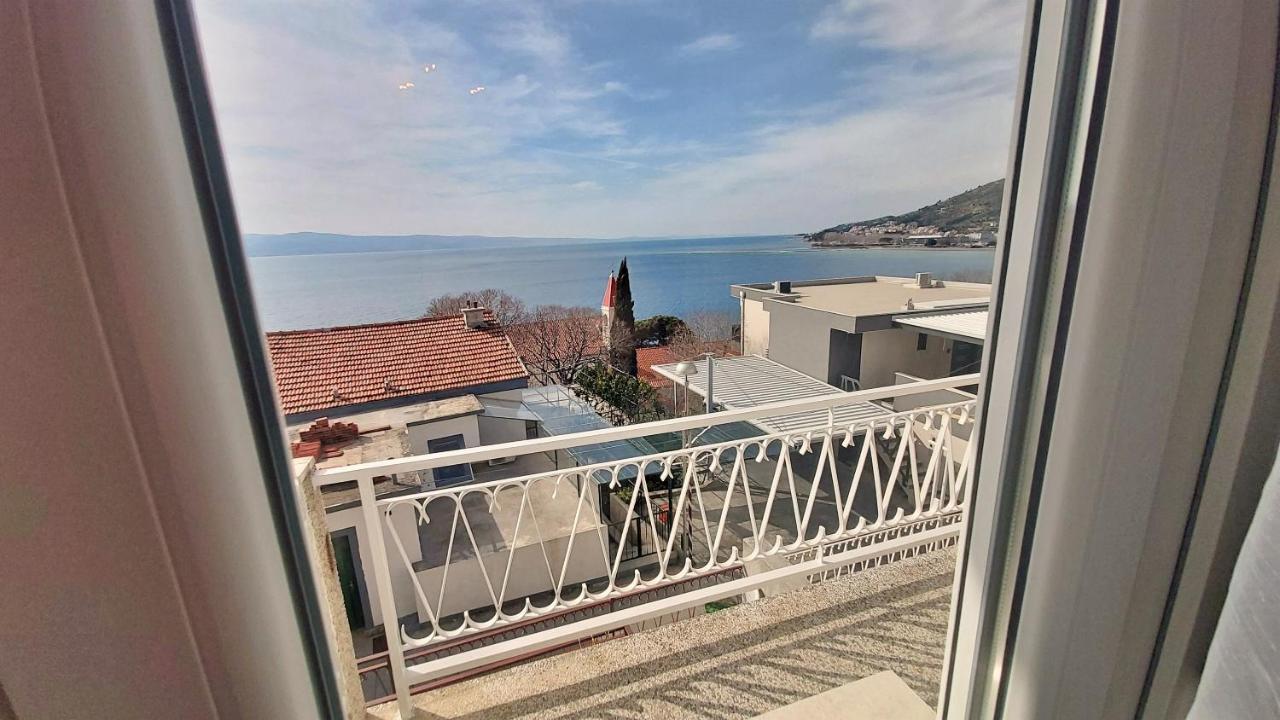 Apartment Cedo Omiš Dış mekan fotoğraf