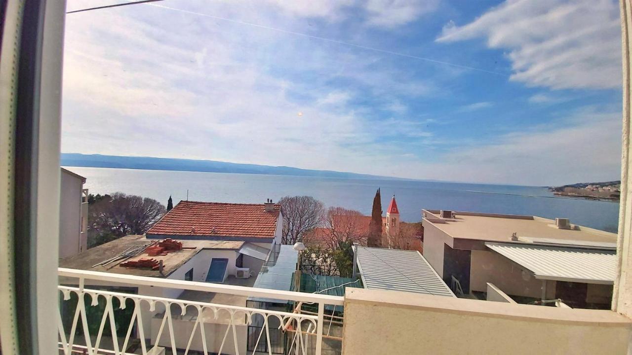 Apartment Cedo Omiš Dış mekan fotoğraf